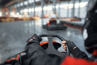 Покататися на картингу в Харкові