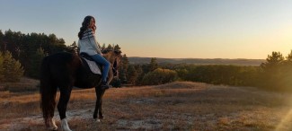 Кінна прогулянка в Черкасах