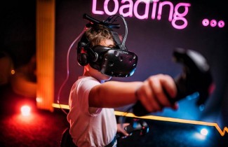 Ігри у віртуальній реальності (VR) в Харкові