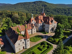 Дегустационный тур по Закарпатью