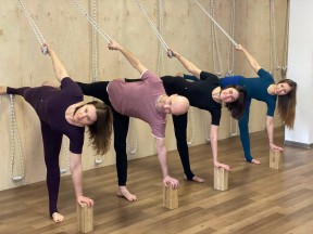 Хатха Йога по методу Айенгара в Днепре