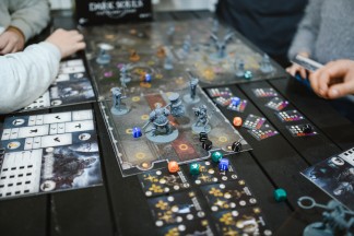 Настільні ігри для компанії