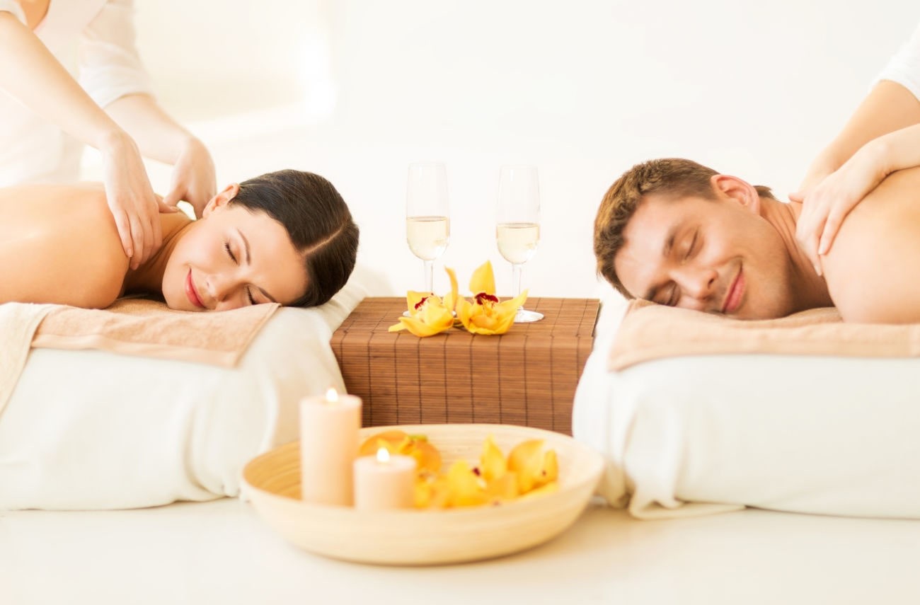 SPA для двох You&Me