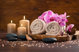SPA в темряві для двох у Львові