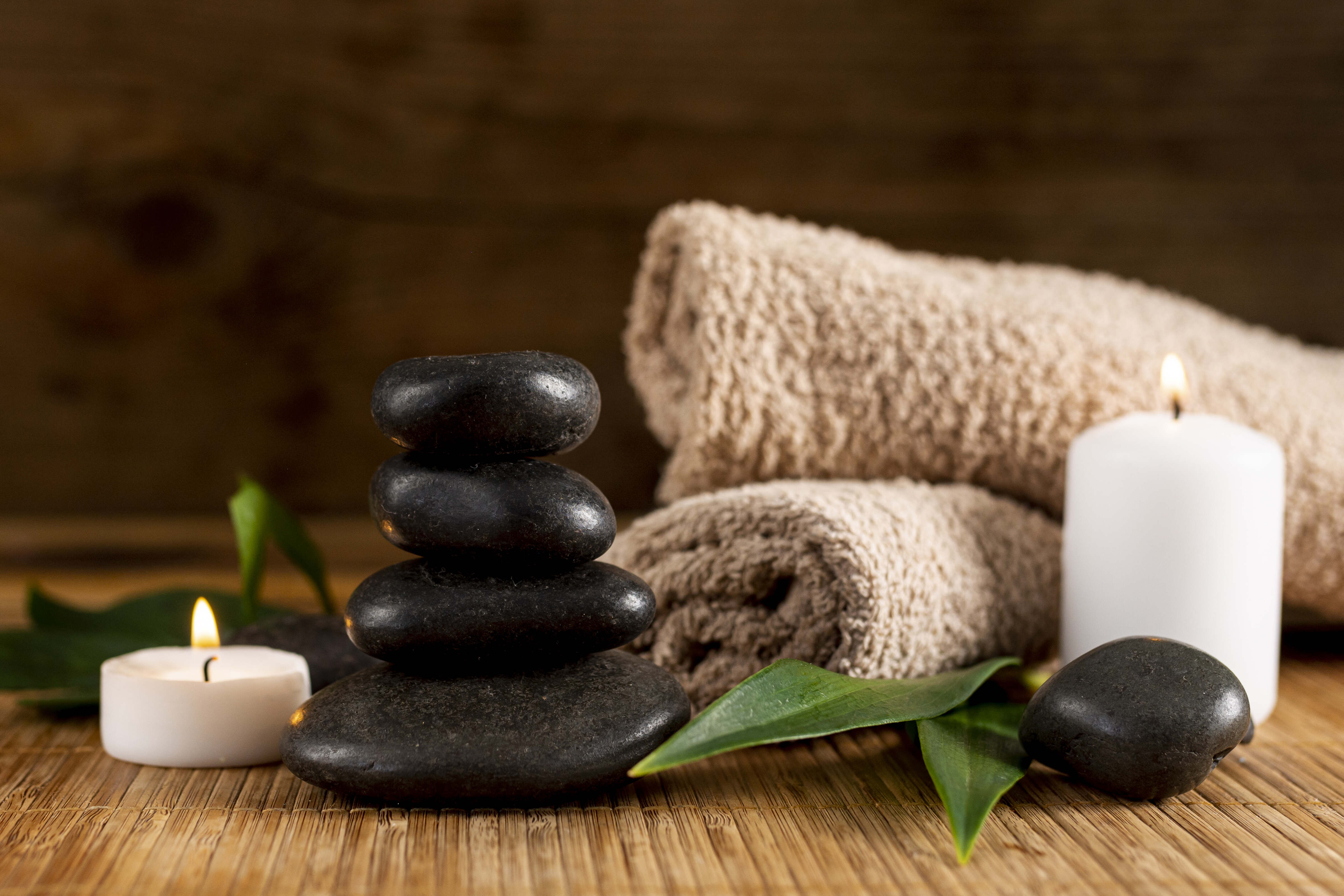 SPA-ритуал - Симфонія для двох