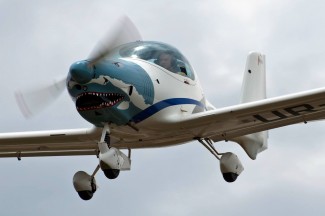 Полеты на самолетах в Одессе