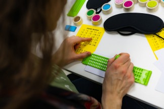 Квест Чувств