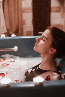 Ванна Клеопатры в Днепре