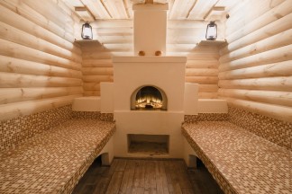 SPA-ритуал Лукоморье, мужское SPA в Днепре