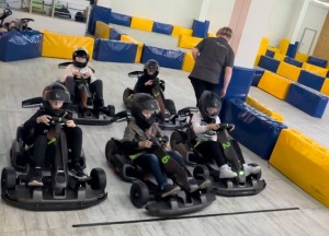 Е-картинг Сокільники