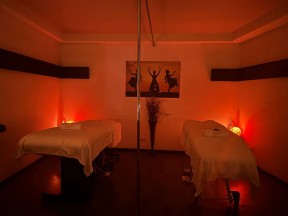 Расслабляющий массаж в Киеве