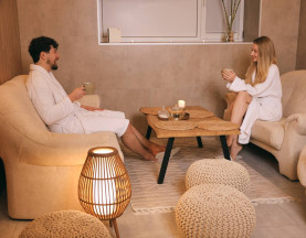 Посещение СПА для двоих