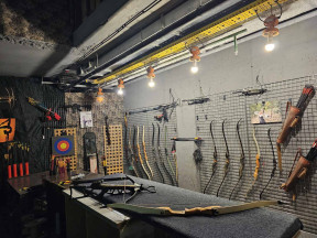 Майстер-клас стрільби з лука для дорослих у Києві