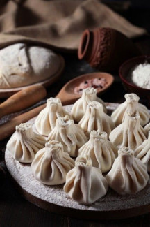 Кулинарный мастер-класс грузинской кухни в Киеве
