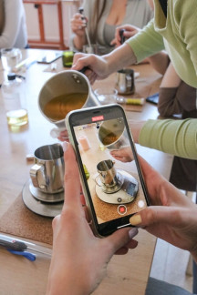 Майстер клас з виготовлення свічок у Кривому Розі