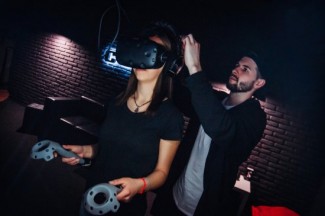 Клуб віртуальної реальності CUBE у Львові