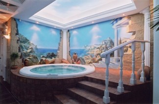 Разовое посещение SPA комплекса Цунами (любой день) в Днепре