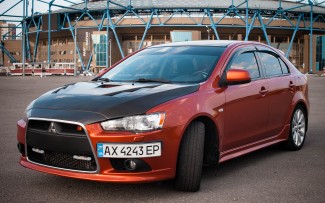 Урок экстремального вождения, Харьков