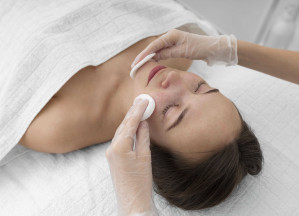 Чистка лица в Луцке