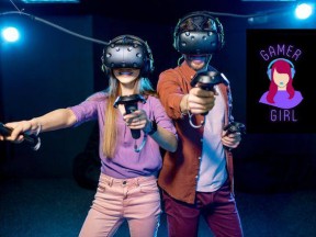 Ігри у віртуальній реальності (VR) в Харкові