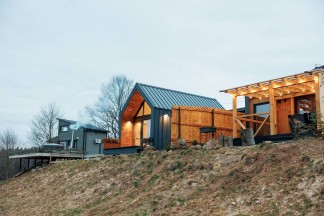 Уикенд в горном доме в Славске