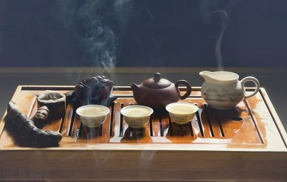 Китайская чайная церемония
