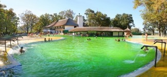 Термальные воды Закарпатья