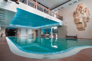 Разове відвідування SPA комплексу Цунамі (будь-який день) в Дніпрі