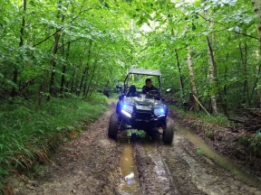Їзда на баггі у Львові
