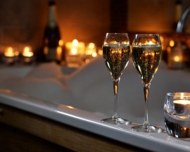 Ванна з шампанським в Дніпрі