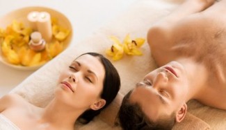SPA для двоих в Запорожье