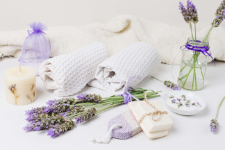 Спа -  Лавандове небо у Києві