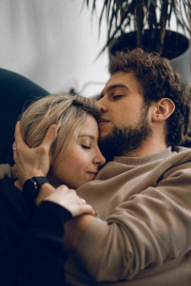 Фотосессия Love Story