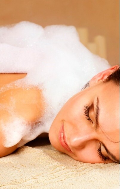 Spa програма для двох в Одесі