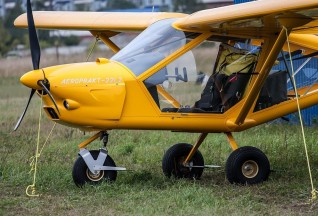 Польоти на літаках в Одесі