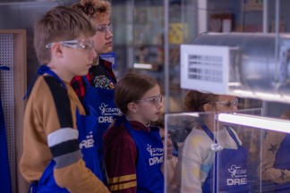 Майстер-клас для дітей з різьблення по дереву