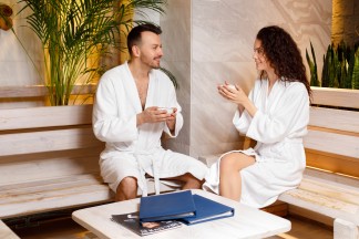 Разовое посещение SPA комплекса Цунами (любой день) в Днепре