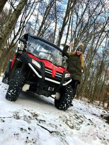 Їзда на багі в Буковелі