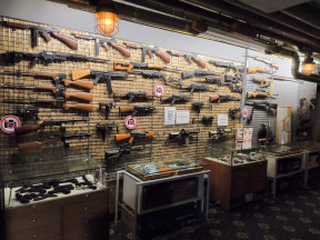 Майстер-клас стрільби з пневматичної зброї у Києві