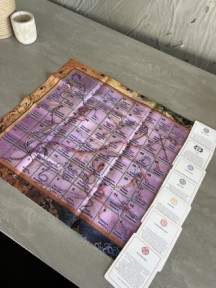 Индивидуальная трансформационная игра Лила в Днепре