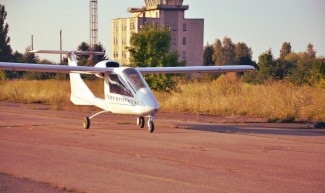 Екскурсійний польот на літаку Маестро в Луцьку
