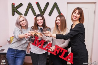 Психологічна гра Мафія в Дніпрі