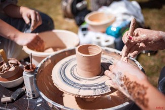 Мастер класс гончарства в Днепре