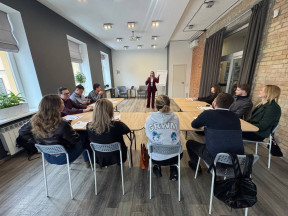 Тренинг - Конфликт без драмы