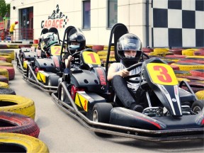 Картинг в Дніпрі