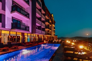 SPA уикенд в Буковеле для двоих