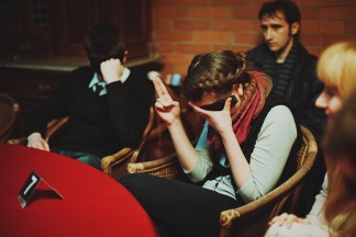 Гра в Мафію для компанії