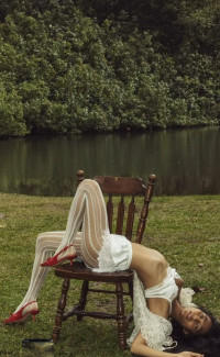Естетична ню-фотосесія у Рівному