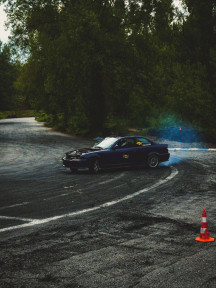 Учеба по дрифту в Киеве