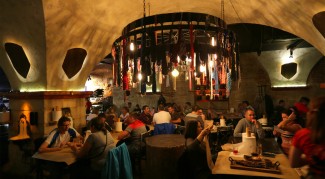 Вечеря в Реберні у Львові для двох